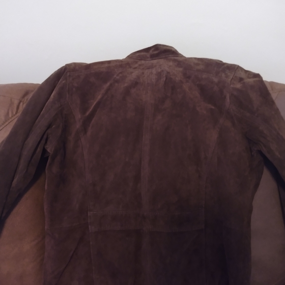 NWT leather jacket - Picture 5 of 5